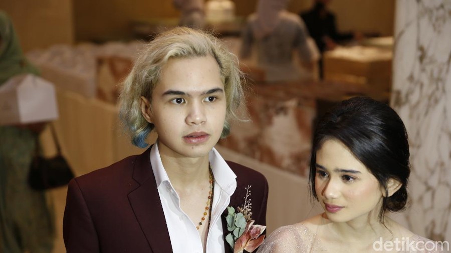 Dul Jaelani dan Tissa Biani