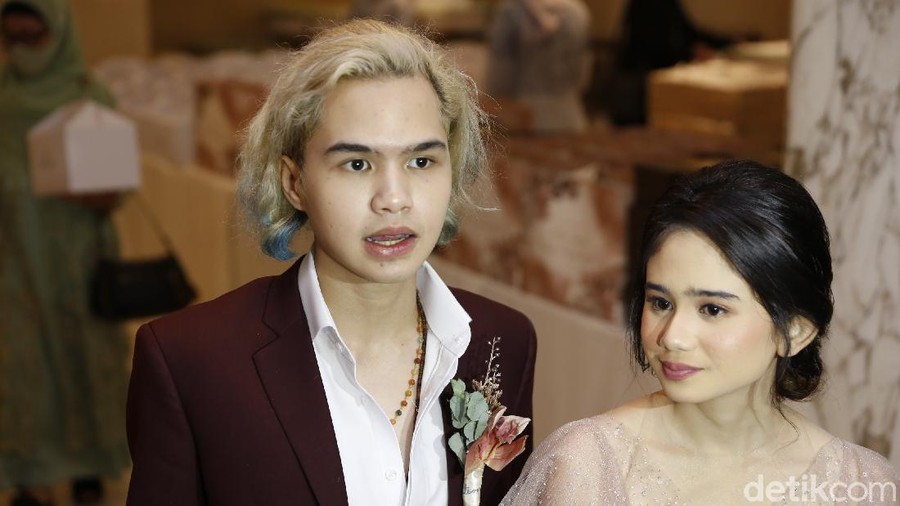 Dul Jaelani dan Tissa Biani