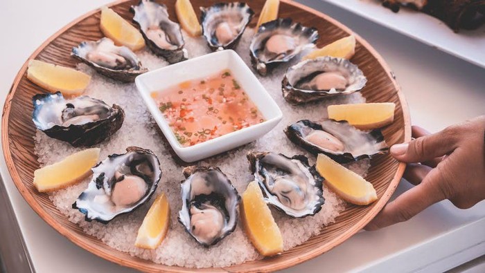 Fresh Oyster Mendadak Viral! Sebelum Mencoba, Ini Ciri-cirinya Jika Masih Segar dan Layak Konsumsi