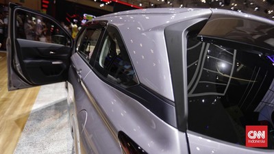 Mengutip data ASEAN Automotive Federation, selama 11 bulan tahun ini, penjualan mobil di Tanah Air tembus 790.524 unit.