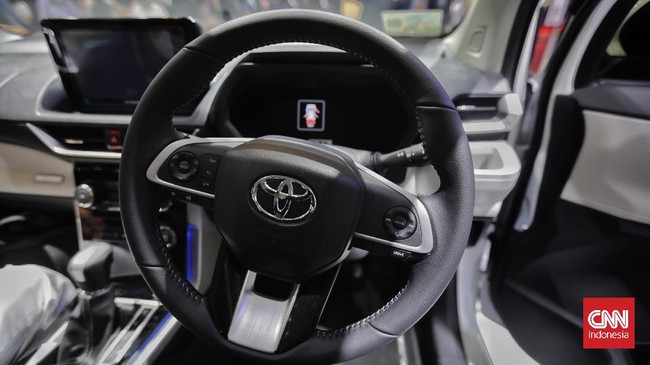 Toyota berhasil mendistribusikan 23.525 unit mobil sepanjang Februari 2024.