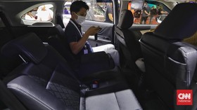 Daftar Mobil Baru Diduga Meluncur di RI Tahun Ini