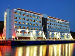 Misteri Hotel Terapung di Korea Utara yang Nihil Tamu