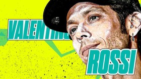 INFOGRAFIS: Valentino Rossi Dalam Angka di MotoGP