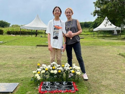Intip 5 Potret Terbaru Joanna Alexandra, Jarang Muncul Setelah Suami Meninggal