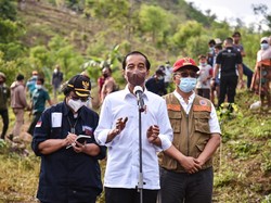 Jokowi Wanti-wanti Jangan Sampai Vaksin Corona Kedaluwarsa!