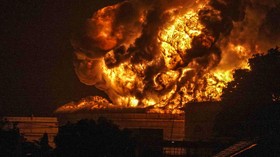 Operasional Kilang Minyak Balikpapan Normal Meski Sempat Terbakar