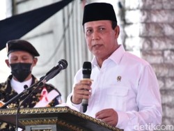 Hadiri Puncak Maulid Nabi di Pekalongan, Boy Rafli Minta Pemuda Bijak Bersosmed
