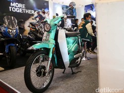 Solusi Pemerintah Dorong Harga Motor Listrik Biar Murah!