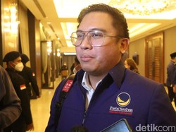 NasDem Kota Bandung Bidik 12 Kursi di Pileg 2024