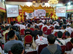 LaNyalla Sebut Ada Penumpang Gelap Sesatkan Arah Bangsa Indonesia