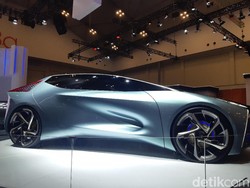 Mobil Canggih Lexus Bisa Dicas Wireless, tapi Belum Bisa Dibeli