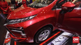 Mitsubishi Xpander Hybrid Bakal Meluncur, Persaingan 2023 Makin Ketat