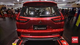 Penjualan Xpander Meroket, Geser Avanza Veloz dan Xenia di GIIAS