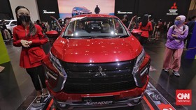 Honda Brio Minggir Dulu, Mitsubishi Xpander Mobil Terlaris April 2023