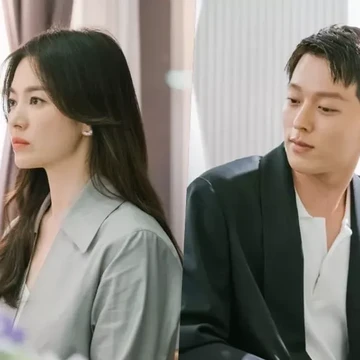 img-title Now We Are Breaking Up Sukses Raih Rating Tinggi, Muncul Misteri Cinta Masa Lalu Song Hye Kyo