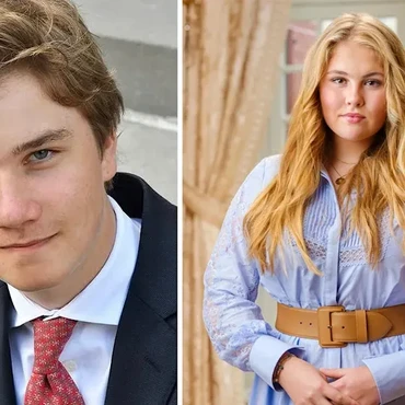 Pangeran Belgia & Putri Belanda Pacaran tapi Tak Bisa Nikah, Mengapa?