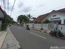 Depok Lama, Kawasan Lawas Peninggalan Meneer Belanda