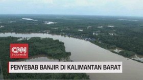 VIDEO: Penyebab Banjir Kalimantan Barat