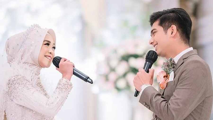 Pernikahan Ria Ricis dan Teuku Ryan