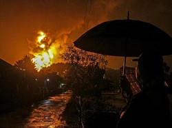 Apa Penyebab Kebakaran Tangki Kilang Cilacap, Ini Jawaban Pertamina