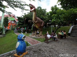 5 Taman di Kota Solo yang Cocok untuk Nongkrong hingga Wisata Keluarga