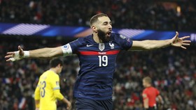 Benzema Umumkan Pensiun dari Timnas Prancis