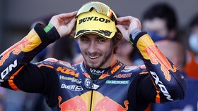 Remy Gardner, Juara Dunia Moto2 yang Sempat Salahkan Dimas Ekky