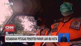 VIDEO: Sehari Menjadi Petugas Dinas Perhubungan