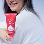 Kembalikan Wajah Cerah Merona ala Perempuan Jepang dengan Senka Perfect Whip Berry Bright