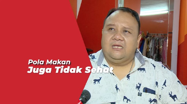 Sakit Tak Kunjung Sembuh, Rony Dozer Akui Pernah Kena Guna-guna