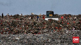 Pemda DIY Akui Sulit Tutup Permanen TPA Sampah Piyungan