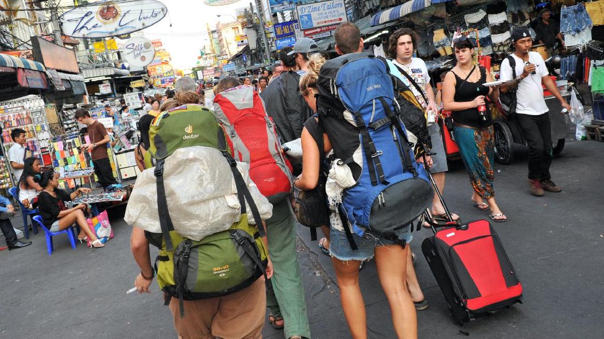 Perangi Kriminalitas WNA, Thailand Perketat Aturan Visa Turis