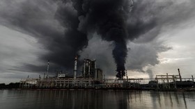 Bos Pertamina Sebut Karatan Ikut Jadi Biang Kerok Kebakaran Kilang