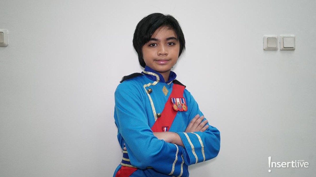 Para peserta IMB 2021 sangat kompak saat berada di balik layar dan belakang panggung&period; Yuk lihat potretnya&excl;