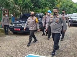 23 Tahanan Polres Batanghari Kabur dari Lapas, Ini Kata Kapolda Jambi