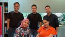 Unggahan terbaru Raffi Ahmad terlihat Kaesang Pangarep dan Nadya sedang berkunjung ke rumahnya&period; Yuk intip potretnya&excl;