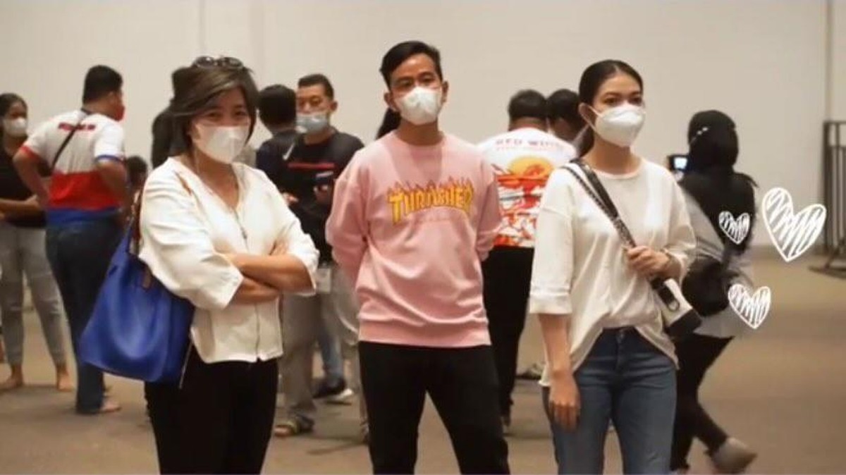 Cucu Presiden Jokowi&comma; Jan Ethes bikin bangga usai menjuarai pertandingan Taekwondo di Solo&period; Yuk intip aksinya&excl;