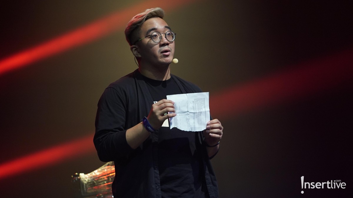 Sebelum beraksi menampilkan yang terbaik di panggung eliminasi&comma; para peserta pun melakukan rehearse&period; Yuk intip potretnya&excl;