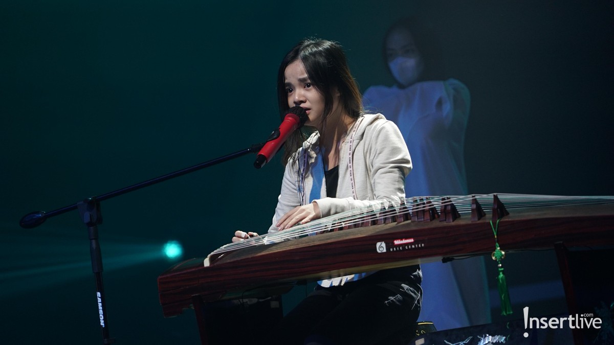 Sebelum beraksi menampilkan yang terbaik di panggung eliminasi&comma; para peserta pun melakukan rehearse&period; Yuk intip potretnya&excl;