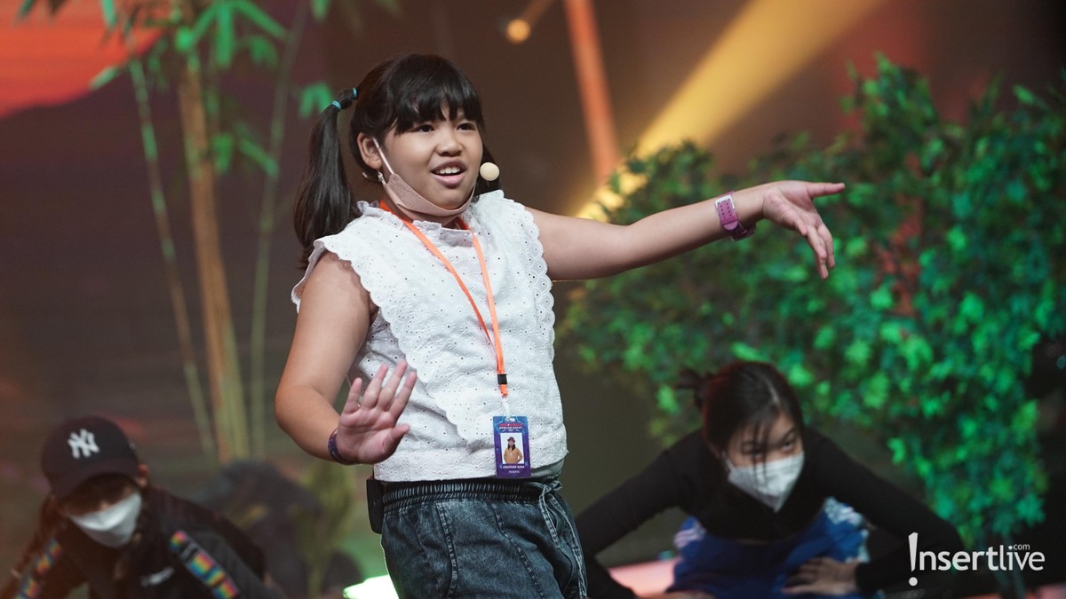 Sebelum beraksi menampilkan yang terbaik di panggung eliminasi&comma; para peserta pun melakukan rehearse&period; Yuk intip potretnya&excl;