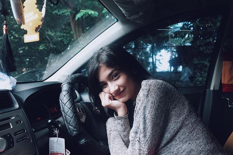 8 Potret Faye Nicole yang Dituding Jebak Vanessa Angel Soal Kasus Prostitusi Potret Faye Nicole yang Dituding Jebak Vanessa Angel Soal Kasus Prostitusi