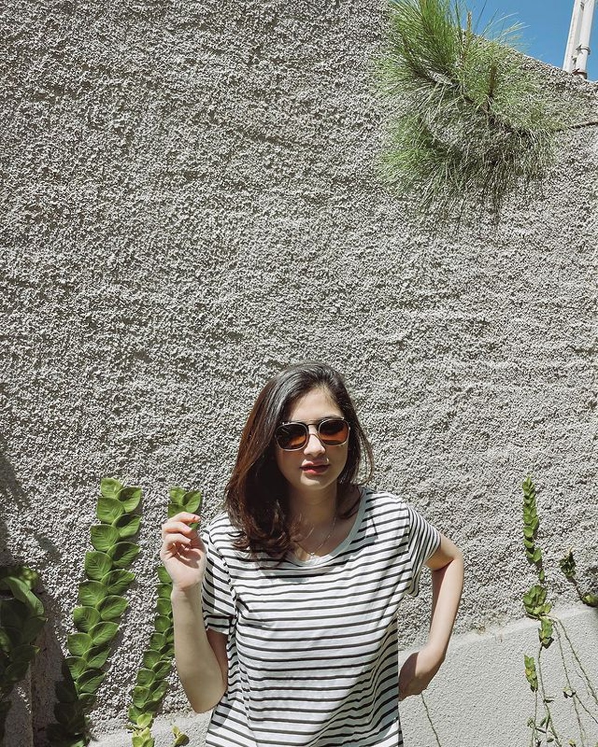 Potret Faye Nicole yang Dituding Jebak Vanessa Angel Soal Kasus Prostitusi