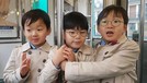 8 Potret Terbaru Si Kembar Tiga 'Return of Superman' yang Kini Makin Lucu & Gemas Potret Terbaru Si Kembar Tiga 'Return of Superman' yang Kini Makin Lucu & Gemas