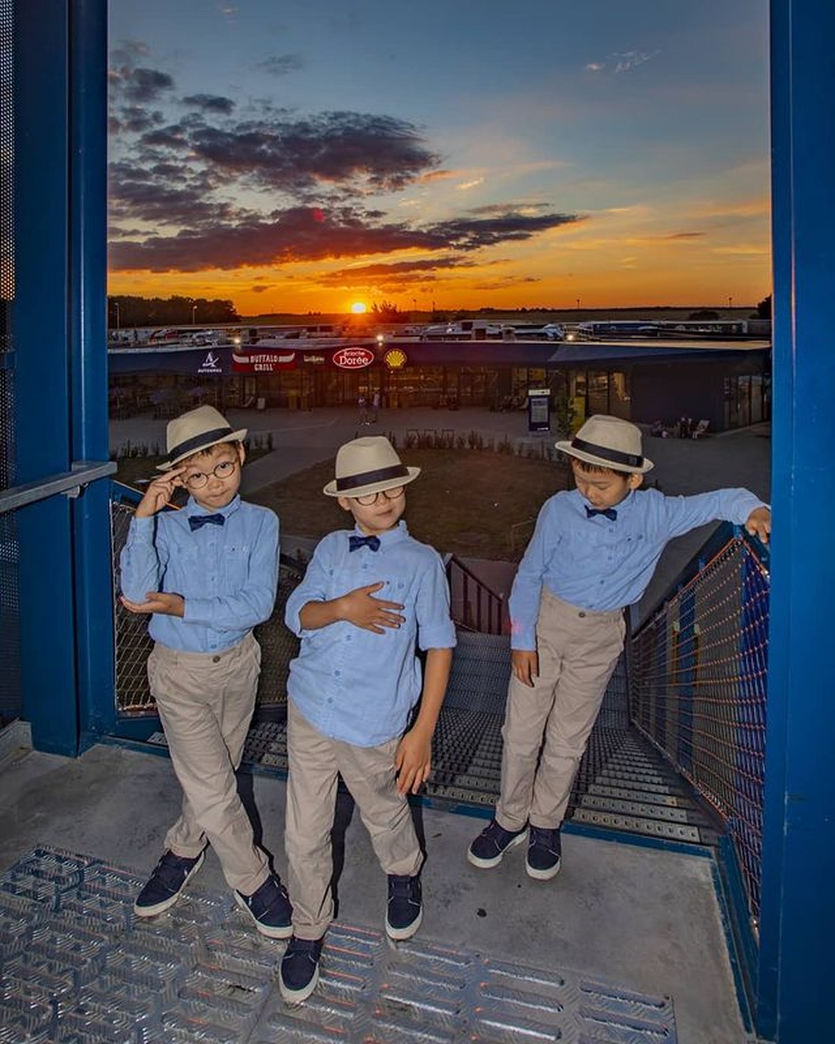 Potret Terbaru Si Kembar Tiga 'Return of Superman' yang Kini Makin Lucu & Gemas