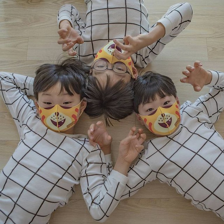 8 Potret Terbaru Si Kembar Tiga 'Return of Superman' yang Kini Makin Lucu & Gemas Potret Terbaru Si Kembar Tiga 'Return of Superman' yang Kini Makin Lucu & Gemas