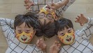 8 Potret Terbaru Si Kembar Tiga 'Return of Superman' yang Kini Makin Lucu & Gemas Potret Terbaru Si Kembar Tiga 'Return of Superman' yang Kini Makin Lucu & Gemas