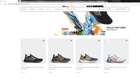Minta Maaf, Adidas Akui Wayang Kulit Asli Indonesia