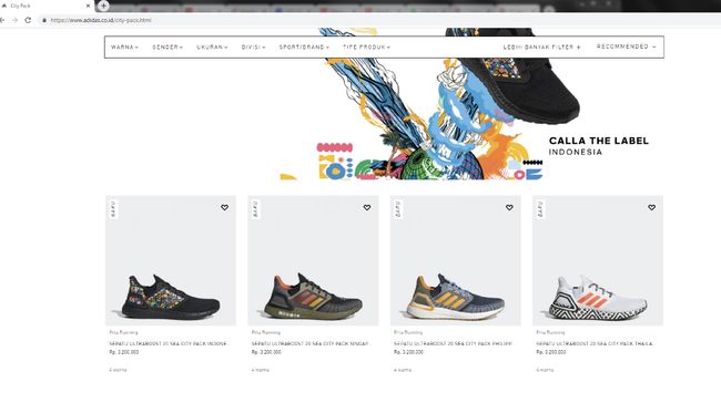 Minta Maaf, Adidas Akui Wayang Kulit Asli Indonesia Adidas minta maaf dan mengakui wayang kulit aslinya berasal dari Indonesia.