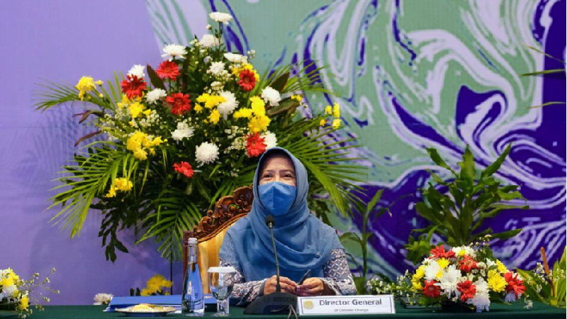Rangkaian Pertemuan Konferensi Iklim COP26 UNFCCC telah usai